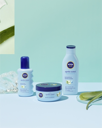 NIVEA SUN After Sun After sun-spray