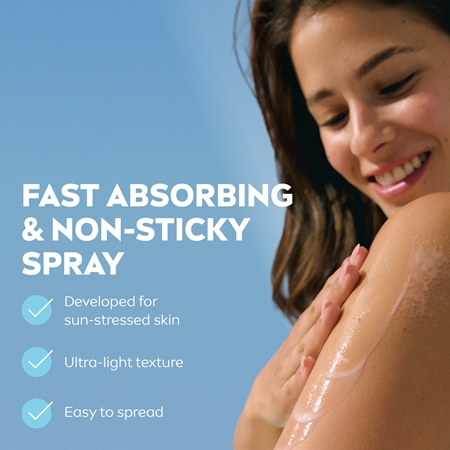 NIVEA SUN After Sun spray after sun