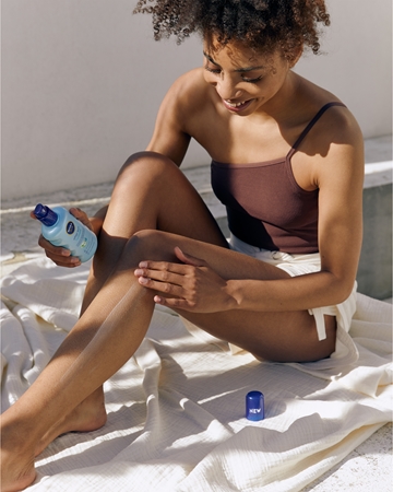 NIVEA SUN After Sun After sun-spray