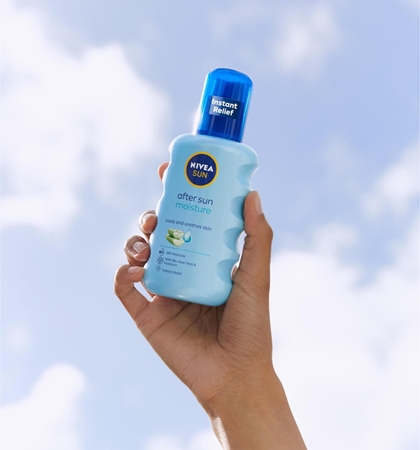 NIVEA SUN After Sun After sun-spray