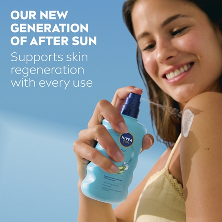 NIVEA SUN After Sun spray after sun