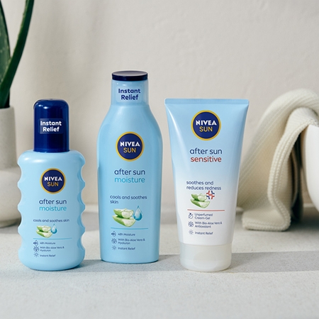 NIVEA SUN After Sun After sun-spray