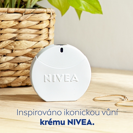 NIVEA Creme toaletní voda pro ženy