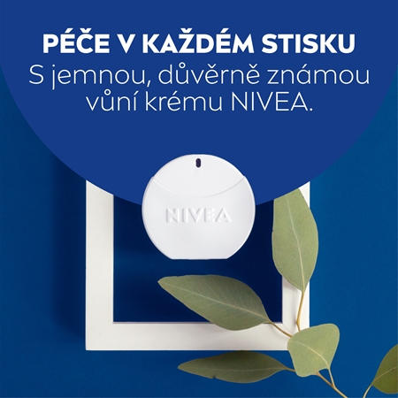 NIVEA Creme toaletní voda pro ženy