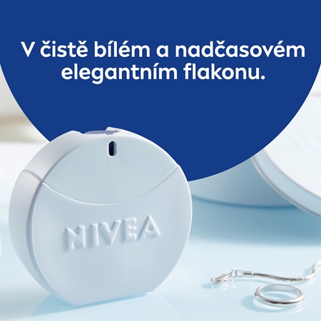 NIVEA Creme toaletní voda pro ženy