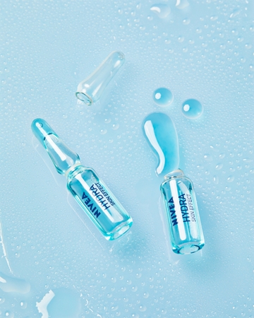 NIVEA Hydra Skin Effect soin hydratant intense en ampoules