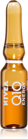 NIVEA Q10 Energy tratamiento energizante en ampollas