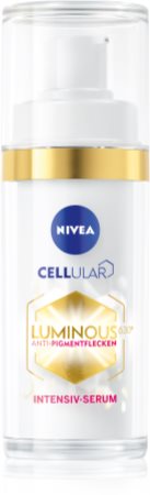 Nivea Cellular Luminous 630 Serums pigmenta plankumu mazināšanai