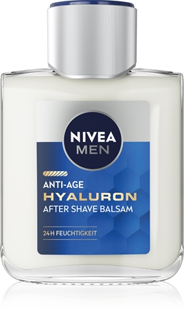 NIVEA MEN Hyaluron balzám po holení