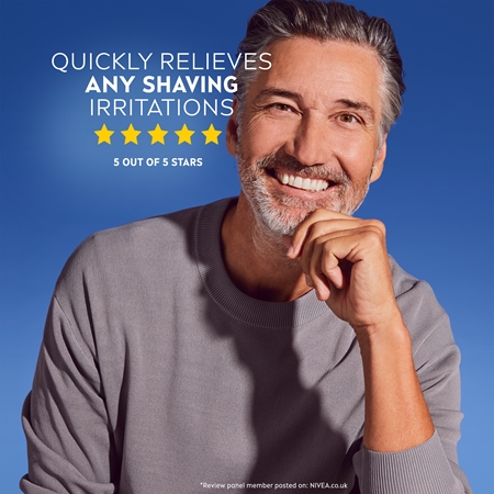 NIVEA MEN Hyaluron balzám po holení