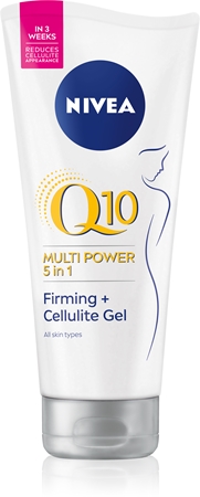 NIVEA Q10 Multi Power gel raffermissant anti-cellulite