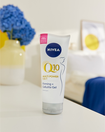 NIVEA Q10 Multi Power gel raffermissant anti-cellulite