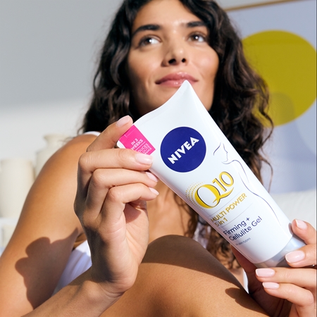 NIVEA Q10 Multi Power gel raffermissant anti-cellulite