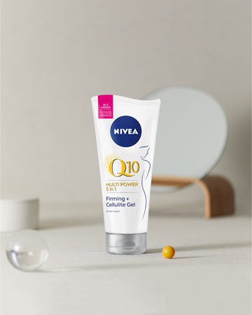 NIVEA Q10 Multi Power gel raffermissant anti-cellulite