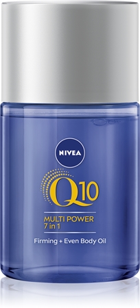 NIVEA Q10 Multi Power festigendes Körperöl 7 in 1