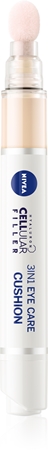 NIVEA Hyaluron Cellular Filler cremă hidratantă nuanțatoare pentru ochi