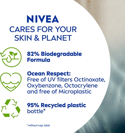 NIVEA SUN Protect & Bronze Intensief Bruiningsmelk SPF 20
