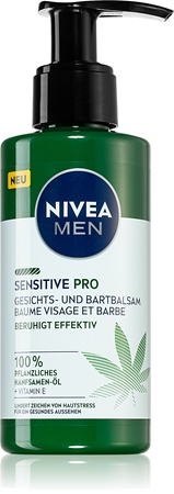 klint onsdag Ejendomsret Nivea Men Sensitive Hemp Ansigtscreme til mænd | notino.dk