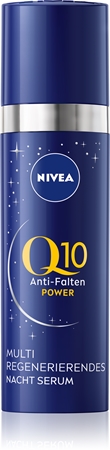 NIVEA Q10 Power Natserum mod rynker