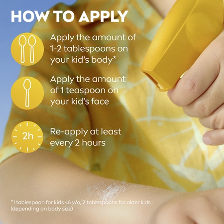 NIVEA SUN Kids spray abbronzante per bambini 5 in 1