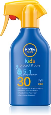 Nivea Sun Kids Solspray til børn SPF 30