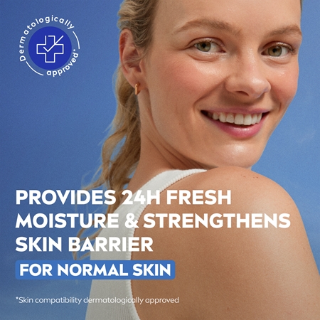 NIVEA Refreshing hydratačný denný krém SPF 15