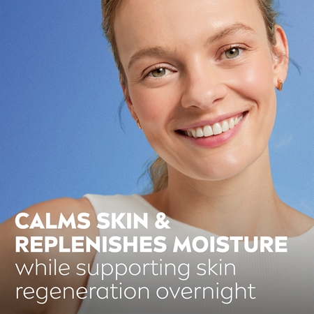 NIVEA Soothing Rahustav öökreem