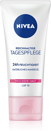 NIVEA Nourishing tápláló nappali krém száraz bőrre