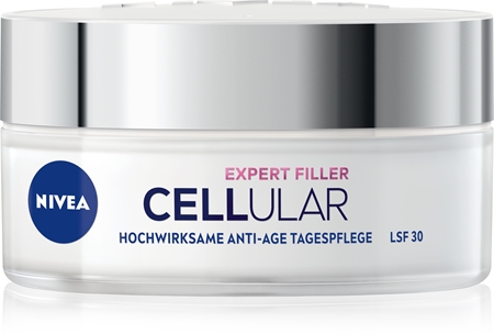 NIVEA Cellular Expert Lift zpevňující denní krém s kyselinou hyaluronovou
