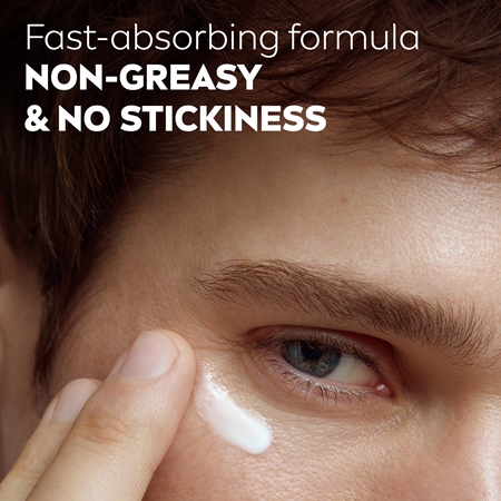 NIVEA MEN Hyaluron očný krém proti opuchom a vráskam pre mužov