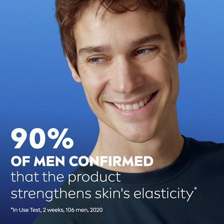 NIVEA MEN Hyaluron očný krém proti opuchom a vráskam pre mužov