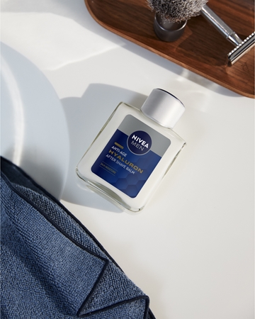 NIVEA MEN Hyaluron borotválkozás utáni balzsam