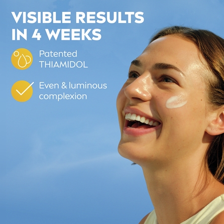 NIVEA SUN Luminous 630 facial sunscreen for pigment spot correction