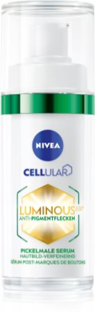 Nivea Cellular Luminous 630 sérum contra problemas de pigmentación