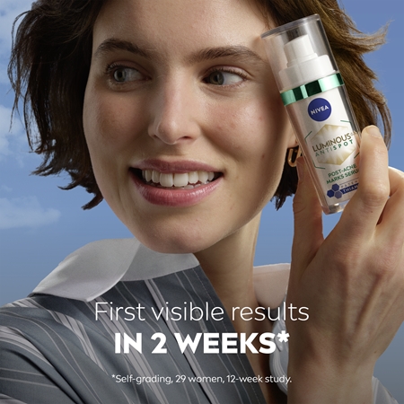 NIVEA Luminous Anti Spot Serum for pigment spot correction