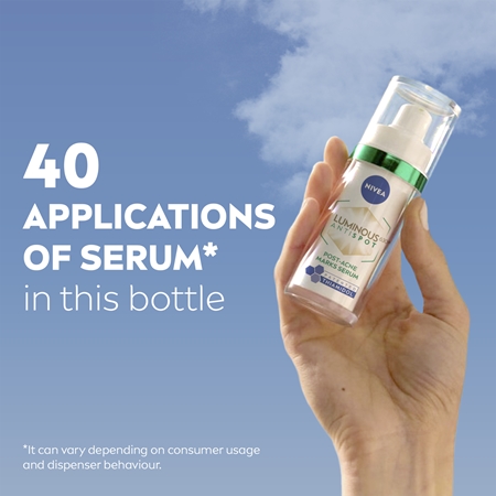 NIVEA Luminous Anti Spot Serum for pigment spot correction