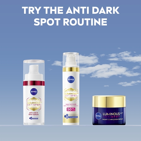 NIVEA Luminous rejuvenating serum for pigment spot correction