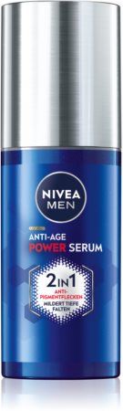 Nivea Men Anti-Age sérum fortificante anti-manchas de pigmentação