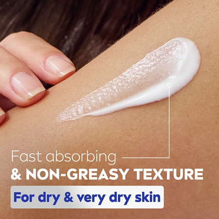 NIVEA Repair & Care crème nourrissante et régénérante pour peaux sèches