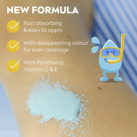 NIVEA SUN Kids dětský barevný sprej na opalování SPF 50+