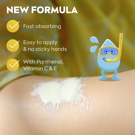 NIVEA SUN Kids dětský sprej na opalování SPF 50+