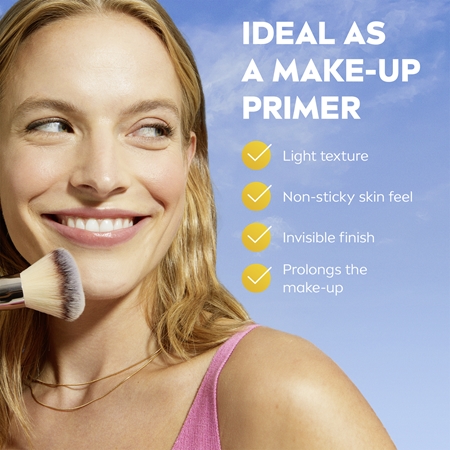 NIVEA SUN Daily UV Serum podkladová báza 2 v 1
