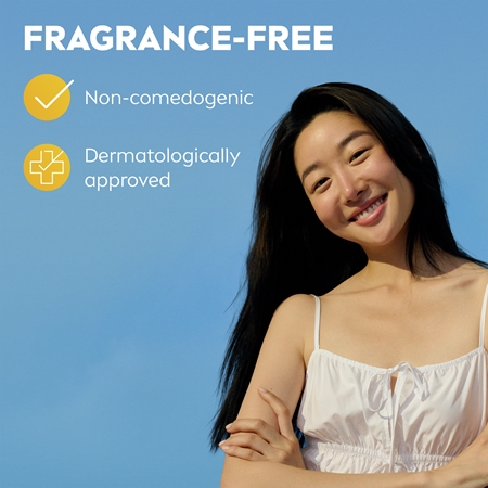 NIVEA SUN Daily UV Serum Make-up Base 2 in 1