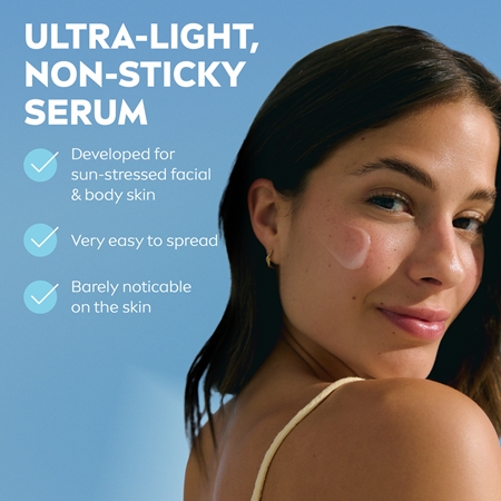 NIVEA SUN After Sun Regenererande serum Efter sol