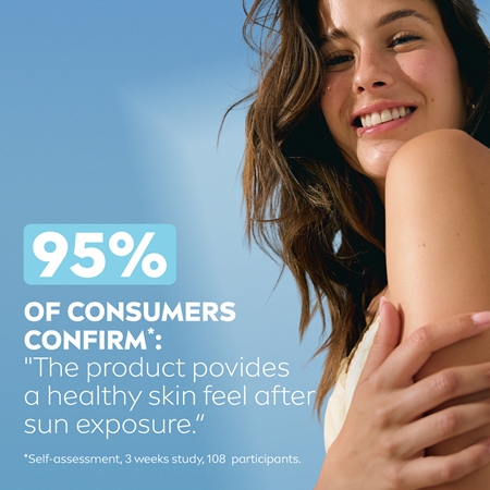 NIVEA SUN After Sun Regenererande serum Efter sol
