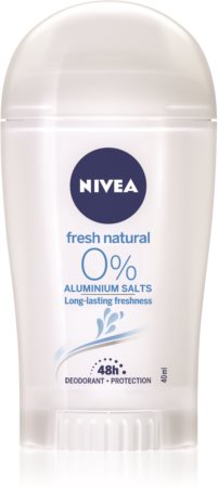 Nivea Fresh Natural Pulkdeodorant