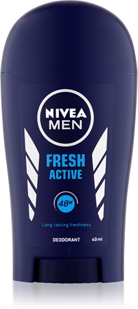 NIVEA MEN Fresh Active tuhý deodorant pro muže