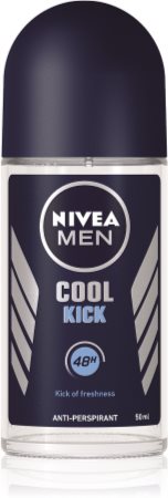 Nivea Men Cool Kick antitranspirante roll-on para homens