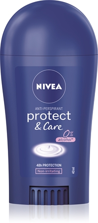 NIVEA Protect & Care Zīmuļveida antiperspirants sievietēm