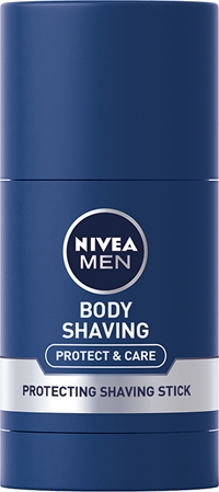 NIVEA MEN Protect & Care scheerzeep voor het lichaam